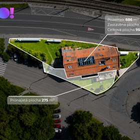 Foto inzerátu Prodej komerční nemovitosti, Brno - Bystrc