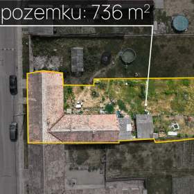 Foto inzerátu Prodej rodinného domu 3+1, Micmanice, obec Strachotice