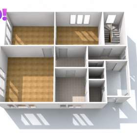 Foto inzerátu Prodej rodinného domu 96 m², ul. Aloise Jiráska, Třinec - Kanada