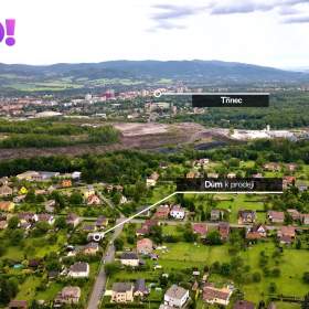 Foto inzerátu Prodej rodinného domu 96 m², ul. Aloise Jiráska, Třinec - Kanada