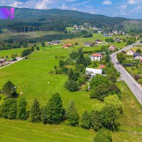 Foto inzerátu Stavební pozemek s investičním potenciálem, 3 441 m², Mosty u Jablunkova, Šance