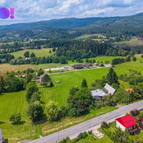 Foto inzerátu Stavební pozemek s investičním potenciálem, 3 441 m², Mosty u Jablunkova, Šance
