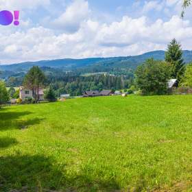 Foto inzerátu Stavební pozemek s investičním potenciálem, 3 441 m², Mosty u Jablunkova, Šance
