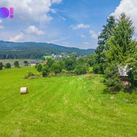Foto inzerátu Stavební pozemek s investičním potenciálem, 3 441 m², Mosty u Jablunkova, Šance