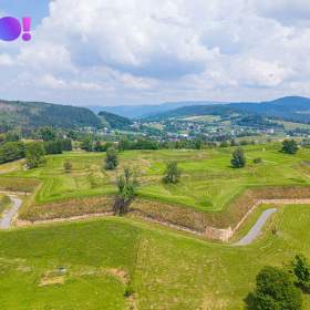 Foto inzerátu Stavební pozemek s investičním potenciálem, 3 441 m², Mosty u Jablunkova, Šance