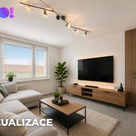 Foto inzerátu Prodej bytu 3+1, ul. Nedvědova, Olomouc