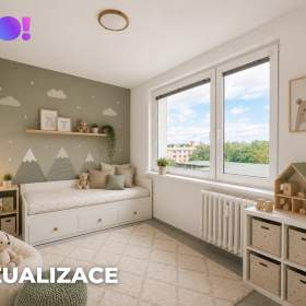 Foto inzerátu Prodej bytu 3+1, ul. Nedvědova, Olomouc