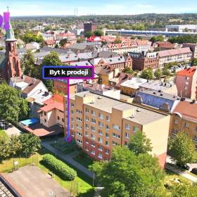 Foto inzerátu Prodej bytu 3+1, ul. Kostelní, Bohumín