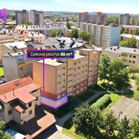 Foto inzerátu Prodej bytu 3+1, ul. Kostelní, Bohumín