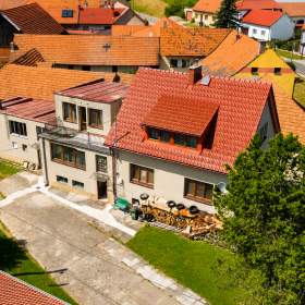 Foto inzerátu Prodej rodinného domu 287 m², pozemek 430 m², Malhotice