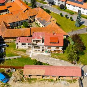 Foto inzerátu Prodej rodinného domu 287 m², pozemek 430 m², Malhotice