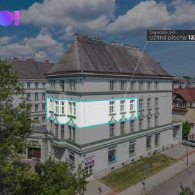 Prodej bytu 3+1, 123,2 m², ul. Partyzánské náměstí, Ostrava / 19898185