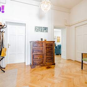 Foto inzerátu Prodej bytu 3+1, 123,2 m², ul. Partyzánské náměstí, Ostrava