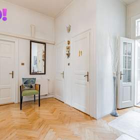 Foto inzerátu Prodej bytu 3+1, 123,2 m², ul. Partyzánské náměstí, Ostrava