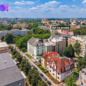 Foto inzerátu Prodej bytu 3+1, 123,2 m², ul. Partyzánské náměstí, Ostrava