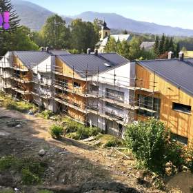 Prodej moderního řadového domu v srdci Beskyd – Čeladná, 148 m², pozemek 253 m² / 19899524