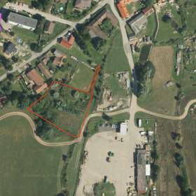 Prodej pozemku, 3 601 m², Větrný Jeníkov, okres Jihlava / 19914907