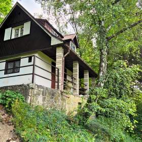 Prodej chaty, 48 m2, Kunčice pod Ondřejníkem / 19914909