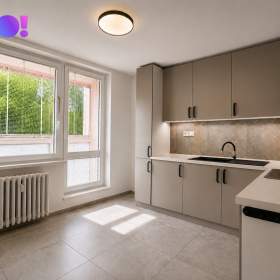 Prodej družstevního bytu 2+1, 60m², ul. Lumírova, Ostrava -  Výškovice / 19914911