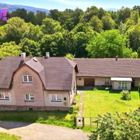 Prodej rodinného domu 4+1, Karpentná, Třinec / 19914920