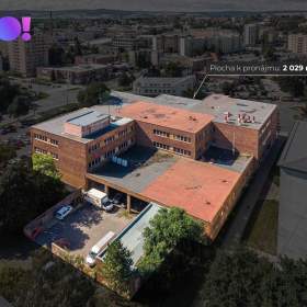 Pronájem skladovacího prostoru, 2 029 m², ul. Ratibořská, Opava / 19914941