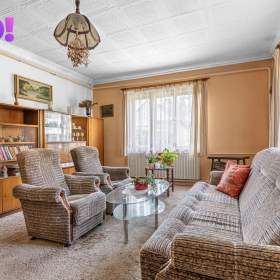 Foto inzerátu Prodej rodinného domu 3+kk, 90 m² s pozemkem 649 m2, Březí u Říčan