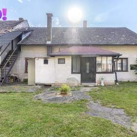 Foto inzerátu Prodej rodinného domu 3+kk, 90 m² s pozemkem 649 m2, Březí u Říčan