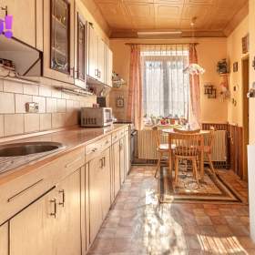 Foto inzerátu Prodej rodinného domu 3+kk, 90 m² s pozemkem 649 m2, Březí u Říčan