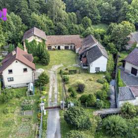Foto inzerátu Prodej rodinného domu 3+kk, 90 m² s pozemkem 649 m2, Březí u Říčan