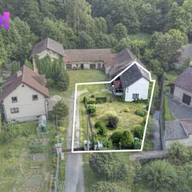 Foto inzerátu Prodej rodinného domu 3+kk, 90 m² s pozemkem 649 m2, Březí u Říčan
