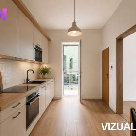 Prodej družstevního bytu na 4+1, 116m² s balkonem 2 m² na ul. Sovova, Ostrava -  Vítkovice. / 19917473