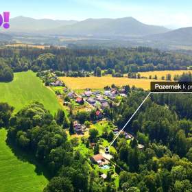 Fotka k inzerátu Stavební pozemek 3028 m² – Skalice u Frýdku- Místku / 13578804
