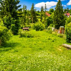 Prodej zahrady 495 m², Ořechy, Lipník nad Bečvou / 19920031