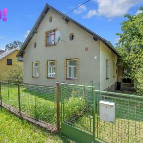 Prodej rodinného domu 4+1, 135 m², Vortová, okres Chrudim / 19920092