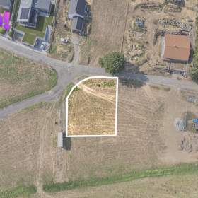 Prodej pozemku pro bydlení, 1056 m², Pyšely / 19920117