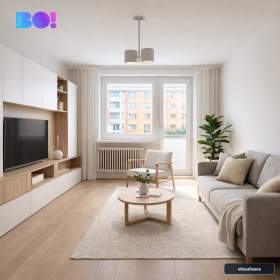Prodej bytu 2+1, 64 m², ul. Božetěchova, Brno -  Královo Pole / 19924057