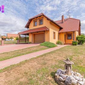 Prodej rodinného domu, 206 m², ul. Vinohradská, Uherské Hradiště -  Mařatice / 19926583