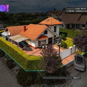 Foto inzerátu Prodej rodinného domu 150 m2, Cieszyn