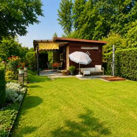 Fotka k inzerátu Prodej chatky o velikosti 16 m² se zahradou 412 m², Třinec -  Kamionka / 19963701