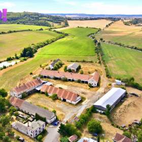 Foto inzerátu Prodej zemědělského areálu 32 709 m², Vícenice u Dolních Lažan, okres Třebíč