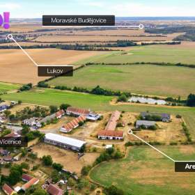 Foto inzerátu Prodej zemědělského areálu 32 709 m², Vícenice u Dolních Lažan, okres Třebíč