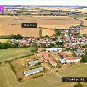 Foto inzerátu Prodej zemědělského areálu 32 709 m², Vícenice u Dolních Lažan, okres Třebíč
