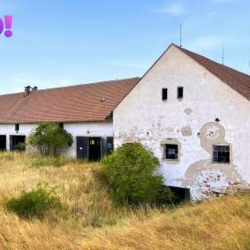 Foto inzerátu Prodej zemědělského areálu 32 709 m², Vícenice u Dolních Lažan, okres Třebíč