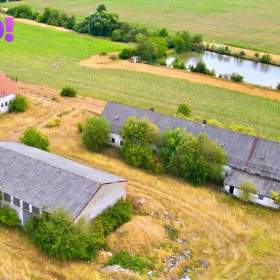 Foto inzerátu Prodej zemědělského areálu 32 709 m², Vícenice u Dolních Lažan, okres Třebíč
