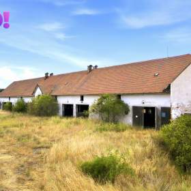 Foto inzerátu Prodej zemědělského areálu 32 709 m², Vícenice u Dolních Lažan, okres Třebíč