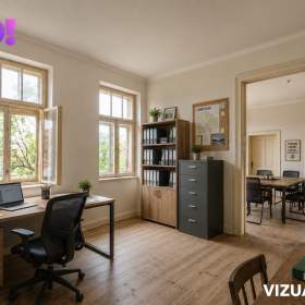 Foto inzerátu Prodej zemědělského areálu 32 709 m², Vícenice u Dolních Lažan, okres Třebíč
