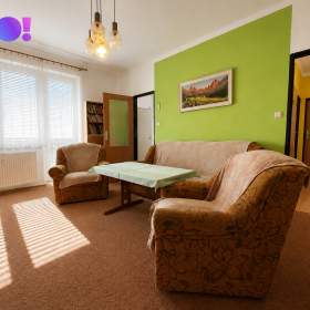 Foto inzerátu Prodej investičního bytu 2+1, ul. Náměstí Republiky, Opava