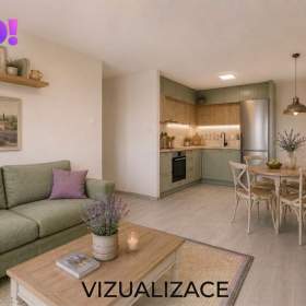 Foto inzerátu Prodej bytu 2+kk po rekonstrukci, výhled na Beskydy | 44 m² | Vardasova, Havířov