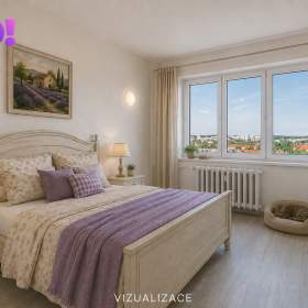 Foto inzerátu Prodej bytu 2+kk po rekonstrukci, výhled na Beskydy | 44 m² | Vardasova, Havířov