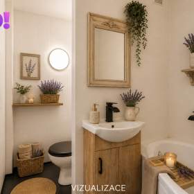 Foto inzerátu Prodej bytu 2+kk po rekonstrukci, výhled na Beskydy | 44 m² | Vardasova, Havířov